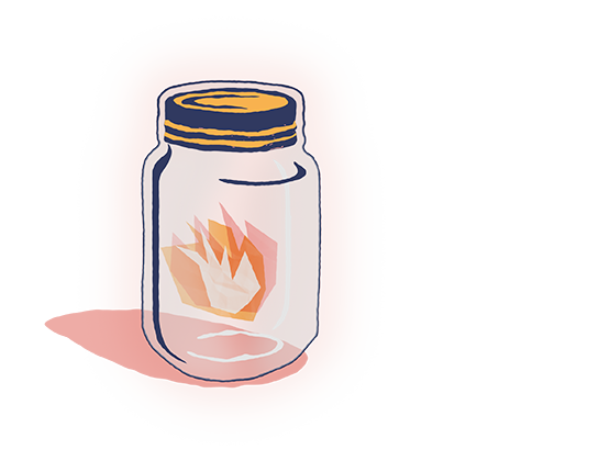 The Fire Jar