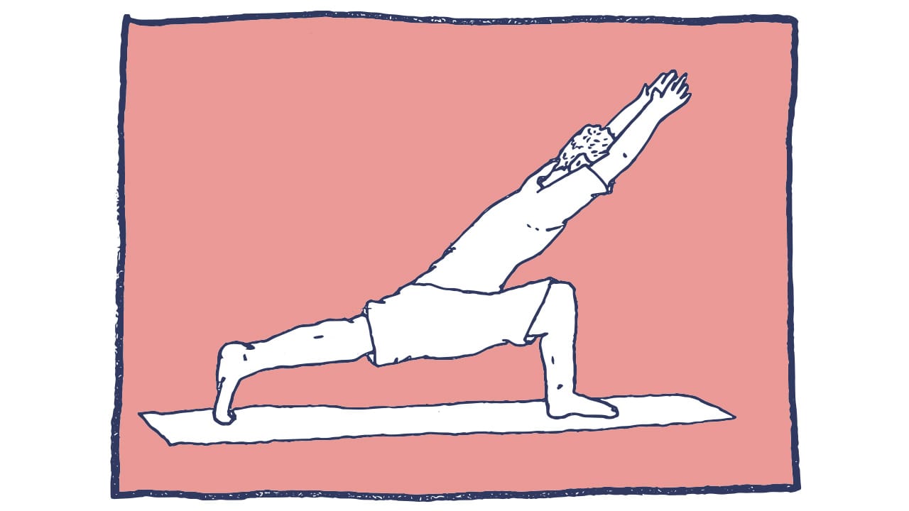 163: Lunge Variations