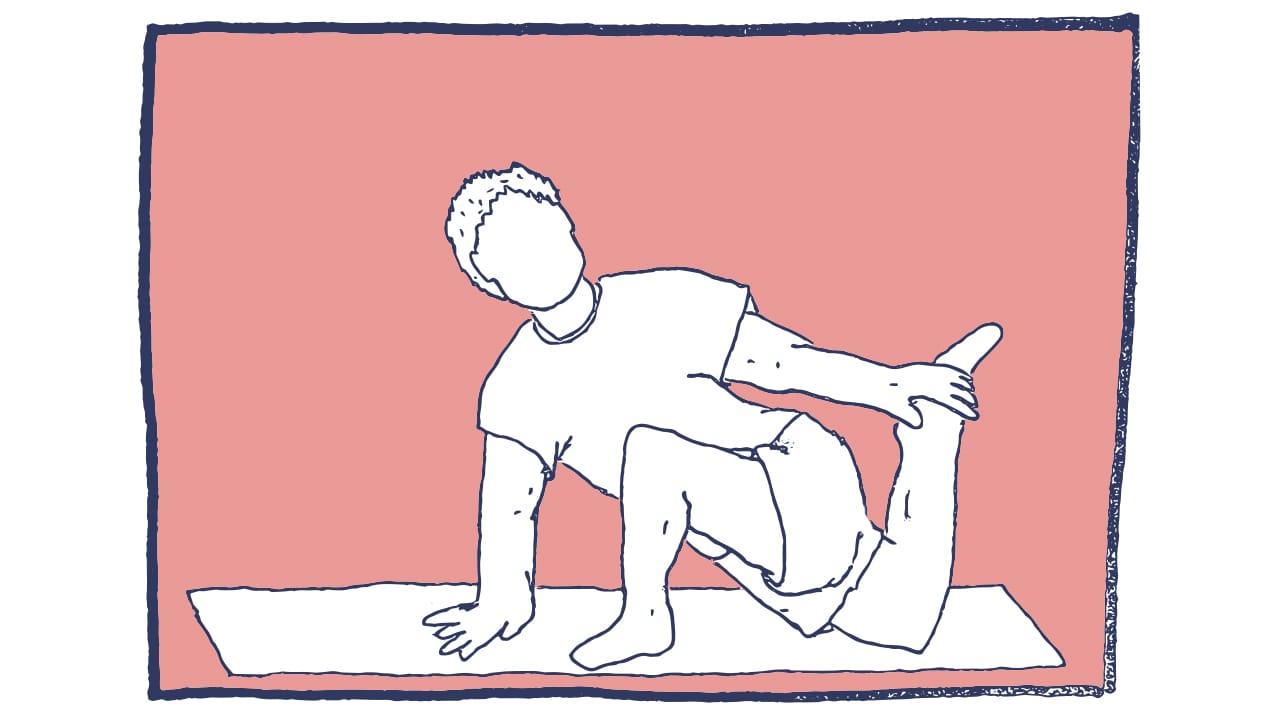 163: Lunge Variations