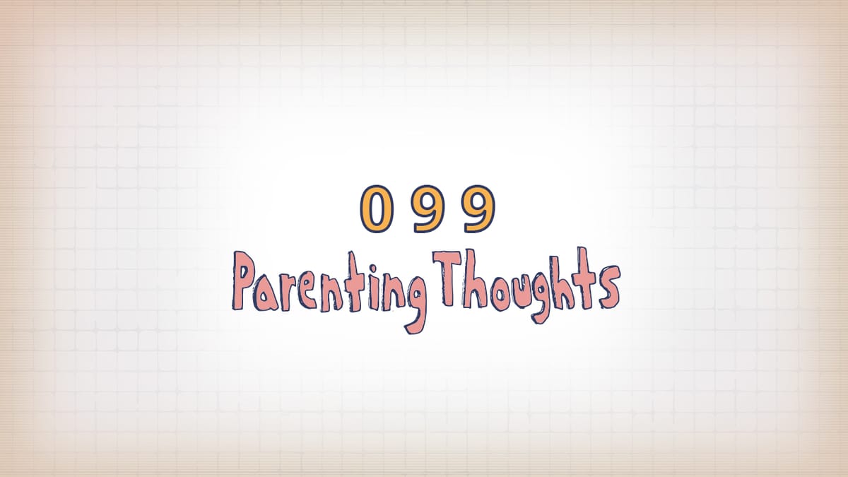 143: Parenting (V)