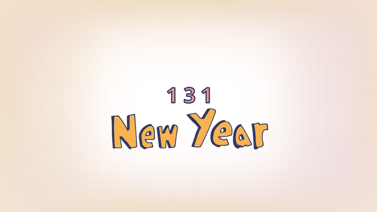 144: New Year