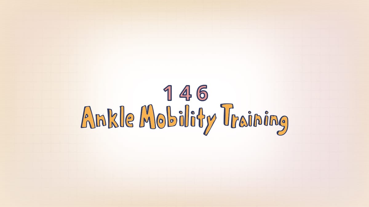163: Lunge Variations